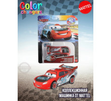 Машинка Disney Pixar Cars Color Changers GNY94 JBM64