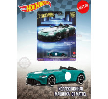 Машинка Хот Вилс Премиум Aston Martin V12 FPY86 HKC78