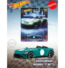 Машинка Хот Вилс Премиум Aston Martin V12 FPY86 HKC78