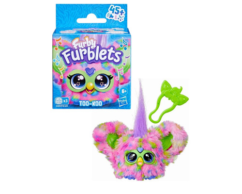 Игрушка интерактивная Furby Furblets Ферби оригинал