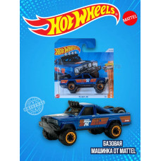 Базовая машинка Хот Вилс 73 Jeep J10 HTC31
