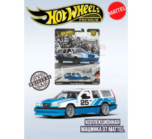 Машинка Хот Вилс Премиум Volvo 850 Estate FPY86 JBK68