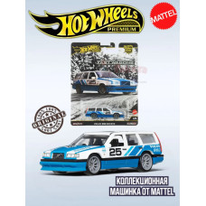 Машинка Хот Вилс Премиум Volvo 850 Estate FPY86 JBK68