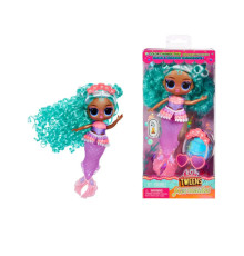 Кукла Лол Сюрприз Твинс Tweens Mermaid Serena Finn оригинал