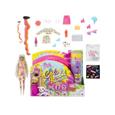 Кукла Барби Color Reveal Totally Neon Fashions HCD26