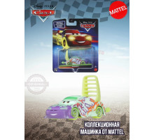 Машинка Disney Pixar Cars Glow Racers HPG76 JDH68