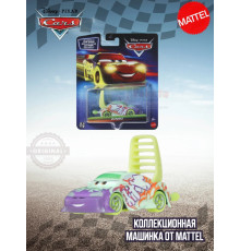 Машинка Disney Pixar Cars Glow Racers HPG76 JDH68