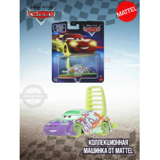 Машинка Disney Pixar Cars Glow Racers HPG76 JDH68