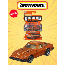 Машинка Хот Вилс Matchbox 1982 Datsun 280 ZX FWD28 GWB56