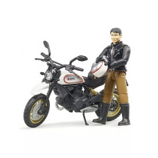 Мотоцикл Ducati Scrambler Bruder 63051