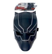 Маска Черная Пантера Марвел Black Panther ZD Toys 1926-05