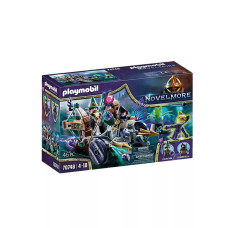 Конструктор Повозка для ловли демонов Playmobil 70748