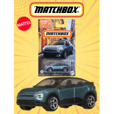 Машинка Хот Вилс Matchbox Citroen e-C4 HVV05 HVV42