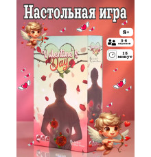 Настольная игра Шипы и Розы