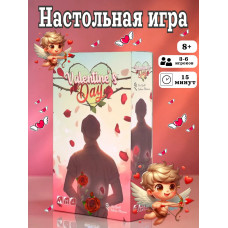 Настольная игра Шипы и Розы