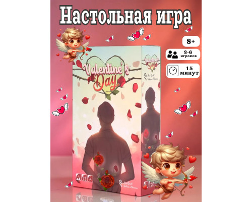 Настольная игра Шипы и Розы