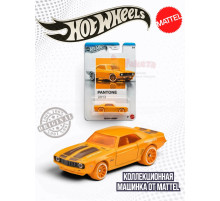 Машинка Хот Вилс Silver Series 69 Copo Camaro JKY47 JKY50