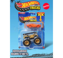 Машинка Monster Trucks Хот Вилс 5 Alarm GRH81 JCG37