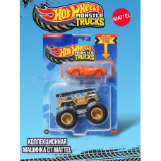 Машинка Monster Trucks Хот Вилс 5 Alarm GRH81 JCG37