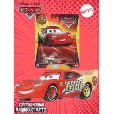 Машинка Disney Pixar Cars Тачки McQueen DXV29 JDG59