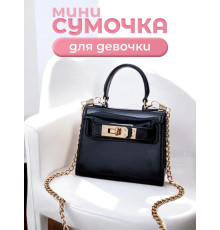 Сумка для девочки через плечо маленькая сумочка детская лето