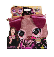Интерактивная сумочка Собачка Dazzling Diva Purse Pets