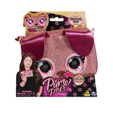 Интерактивная сумочка Собачка Dazzling Diva Purse Pets