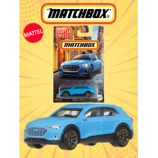 Машинка Хот Вилс Matchbox Audi E-Tron HVV05 HVV45