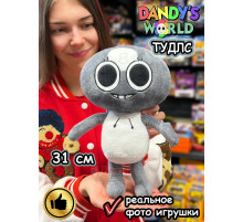 Мир Денди игрушки мягкие Тудлс Dandy's World Дэнди