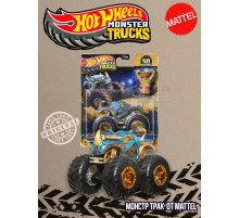 Машинка Monster Trucks Хот Вилс Rhinomite JDV96 JDW03