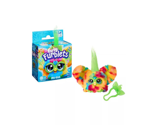 Игрушка интерактивная Furby Furblets Ферби оригинал