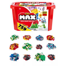 Конструктор Зуру Max Build More 759 детали