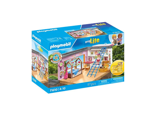 Набор Детская комната Playmobil 71610
