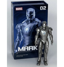 Фигурка Железный человек Марвел ZD Toys 1921-02 Mark 2