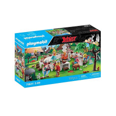 Набор Астерикс Праздник в деревне Playmobil 71827