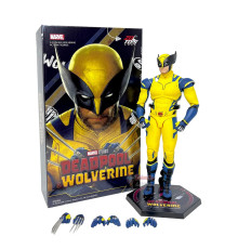 Фигурка Росомаха Wolverine Марвел ZD Toys 1933-02