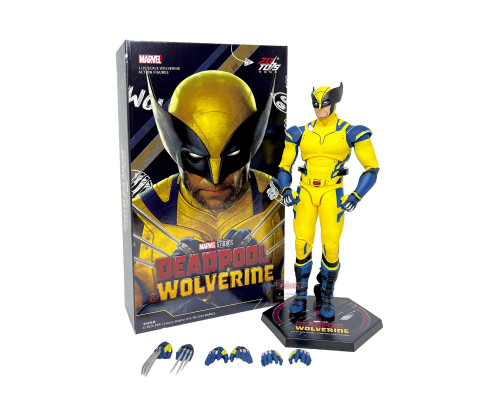 Фигурка Росомаха Wolverine Марвел ZD Toys 1933-02