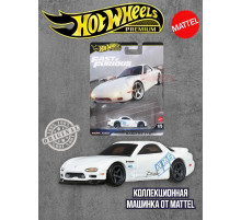 Машинка Хот Вилс Премиум Mazda RX 7 FD HNW46 JBL93