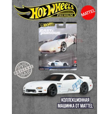 Машинка Хот Вилс Премиум Mazda RX 7 FD HNW46 JBL93