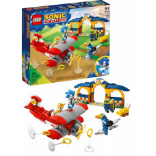 Лего Sonic 76991 Мастерская Тейлза Соник