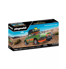Набор Porsche 911 Carrera RS 2.7 Offroad Плеймобиль 71436
