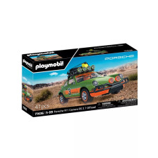 Набор Porsche 911 Carrera RS 2.7 Offroad Плеймобиль 71436