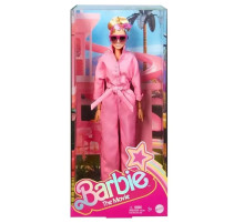 Кукла Барби the Movie Pink Overall