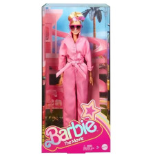 Кукла Барби the Movie Pink Overall