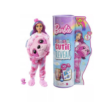 Кукла Барби Cutie Reveal Ленивец HJL59