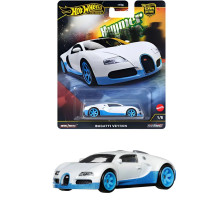 Машинка Хот Вилс Премиум Bugatti Veyron FPY86 HRW06