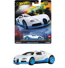 Машинка Хот Вилс Премиум Bugatti Veyron FPY86 HRW06