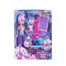 Кукла Зуру Genie Chair Sparkle Girlz
