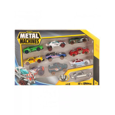Набор машинок Metal Machines Mini Racing Car