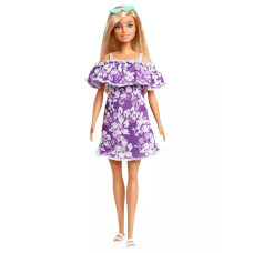 Кукла Барби Игра с модой Fashionistas GRB35